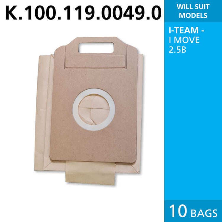 Vacuum Bag - K.100.119.0049.0