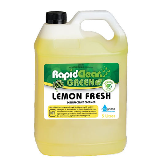 Lemon Fresh - Disinfectant Cleaner