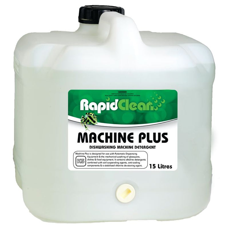 Machine Plus - Dishwashing Detergent