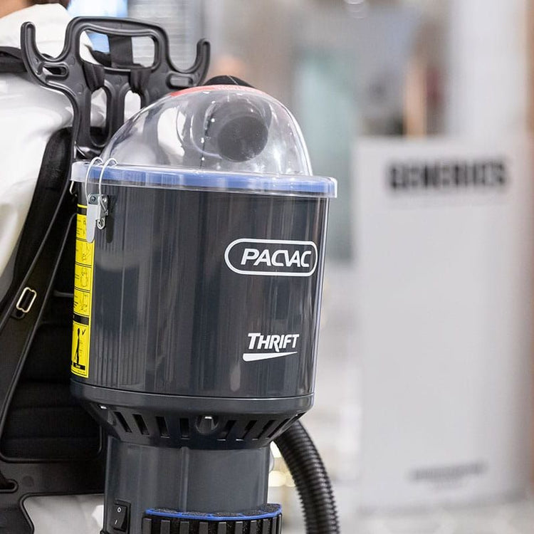 Vacuum - Backpack - 650 - Thrift