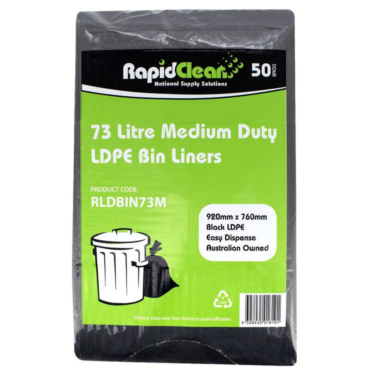 Medium Garbage Bags