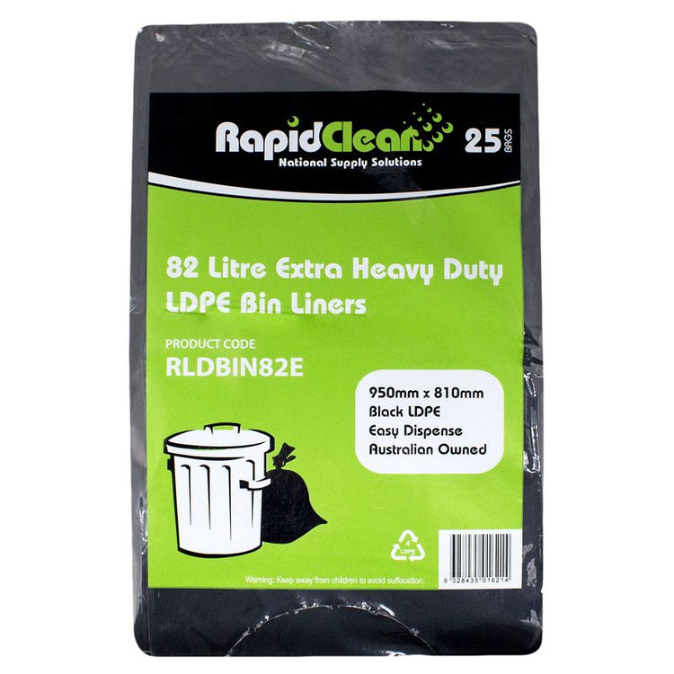 Extra Heavy Duty Garbage Bag