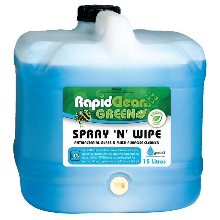 Spray N Wipe - Surface Cleaner