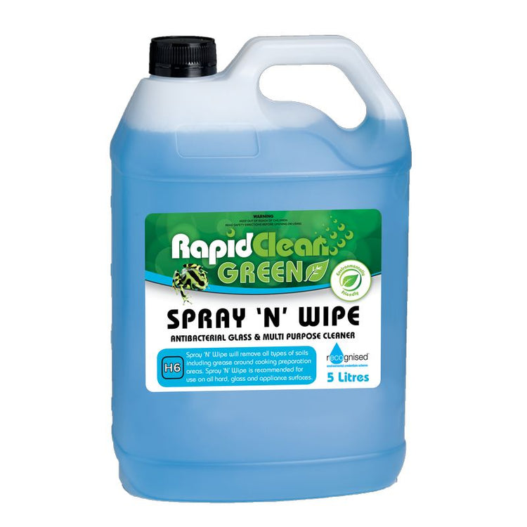 Spray N Wipe - Surface Cleaner