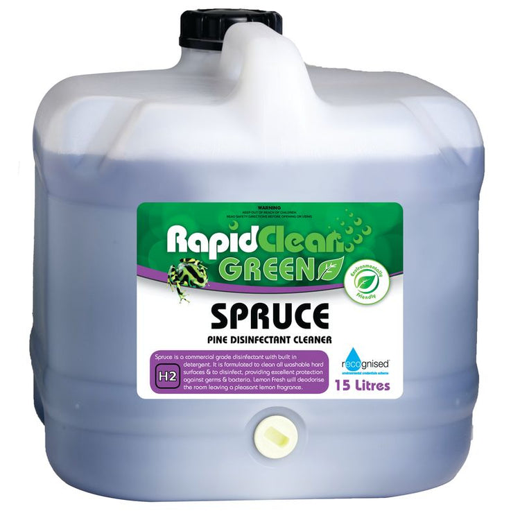 Spruce - Disinfectant Cleaner