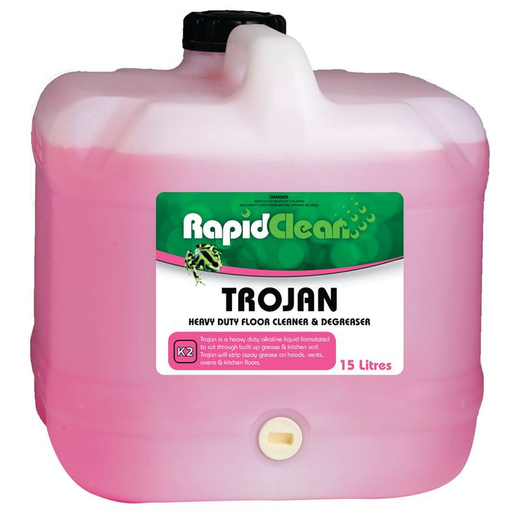 Trojan - Heavy Duty Floor Cleaner