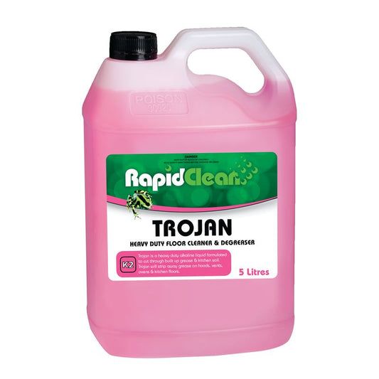 Trojan - Heavy Duty Floor Cleaner