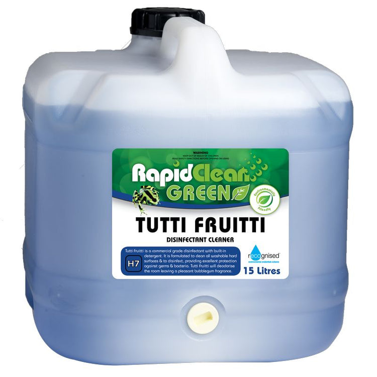 Tutti Fruitti - Disinfectant Cleaner