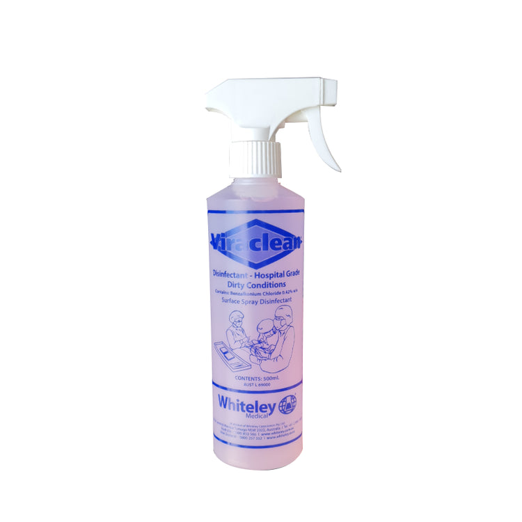 Viraclean Hospital Grade Disinfectant Cleaner