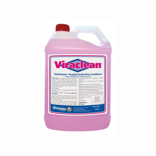 Viraclean Hospital Grade Disinfectant Cleaner