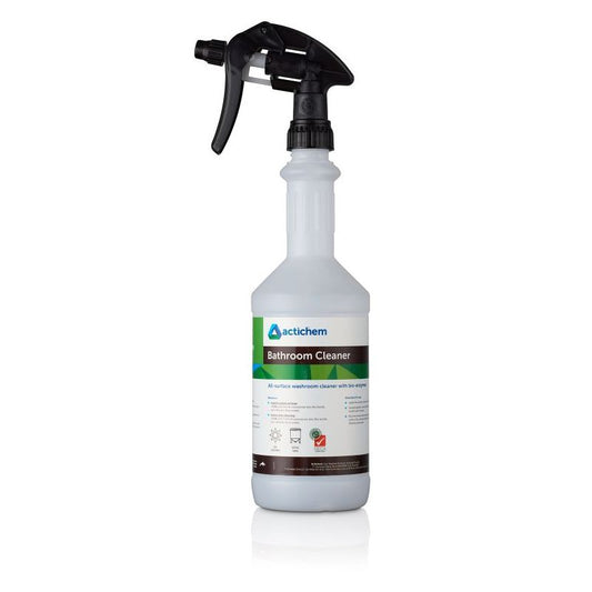 Bathroom Cleaner - Environmentally friendly bathroom cleaner