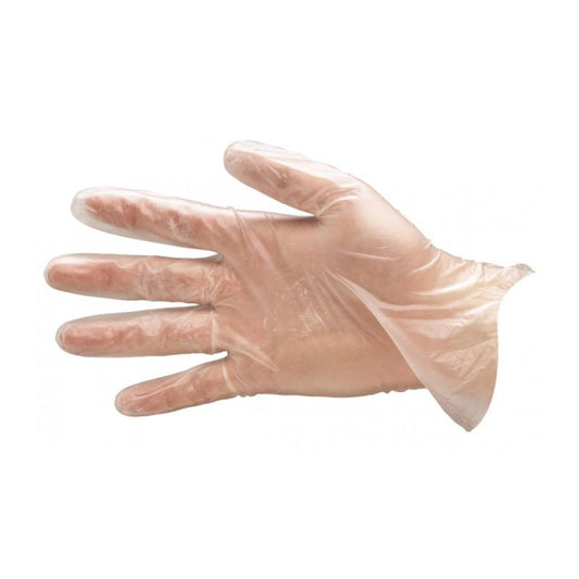 Eco Clear - Vinyl Disposable Glove