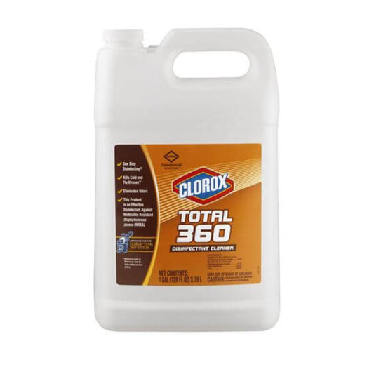 Total 360 - Disinfectant Cleaner