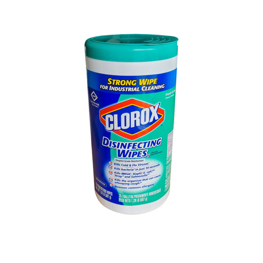 Clorox Disinfecting Wipes