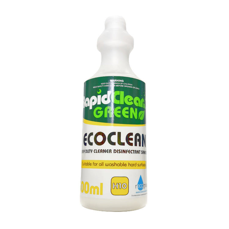 Ecoclean - Detergent Sanitiser