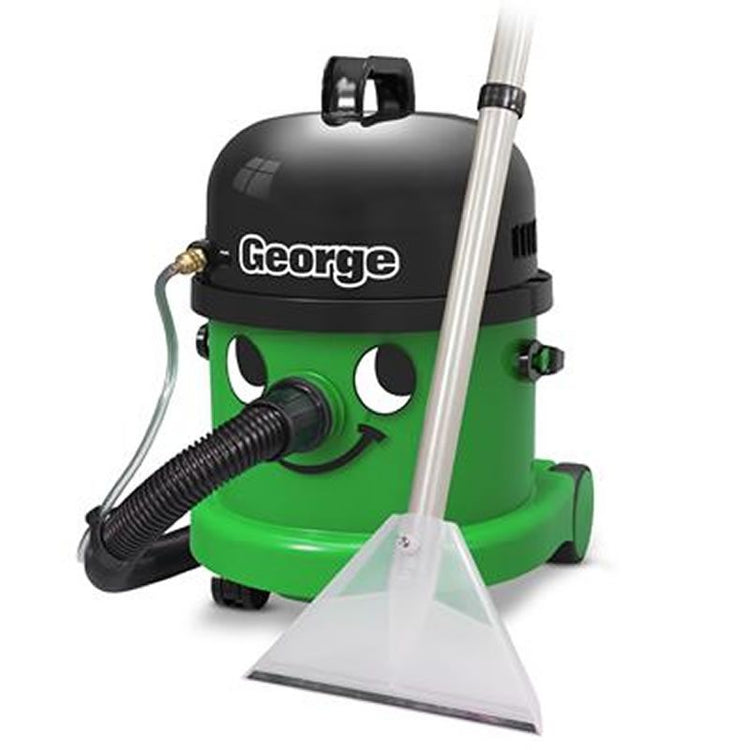 George 4 in 1 Wet & Dry Vacuum and Carpet Extractor