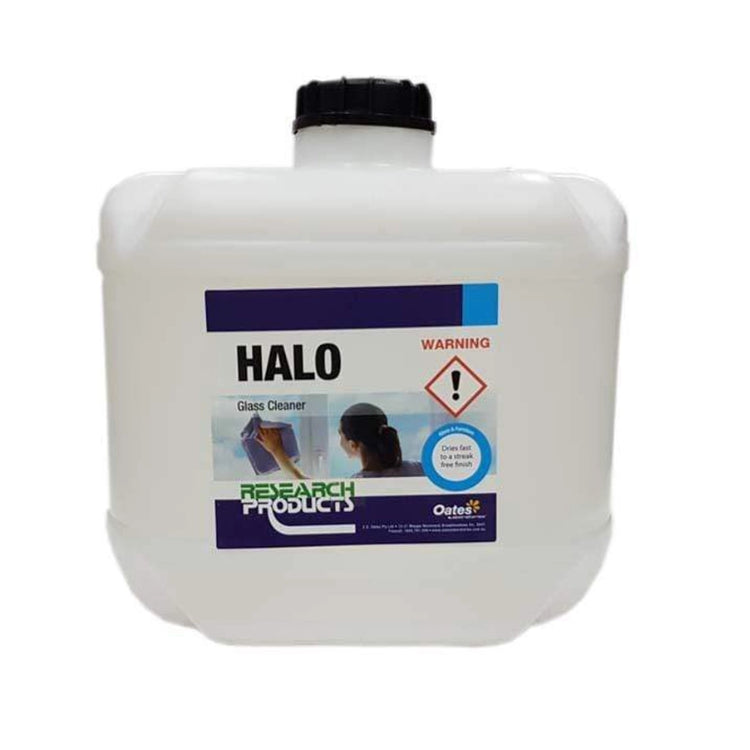 Halo Glass Cleaner