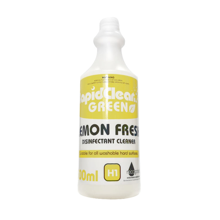 Lemon Fresh - Disinfectant Cleaner