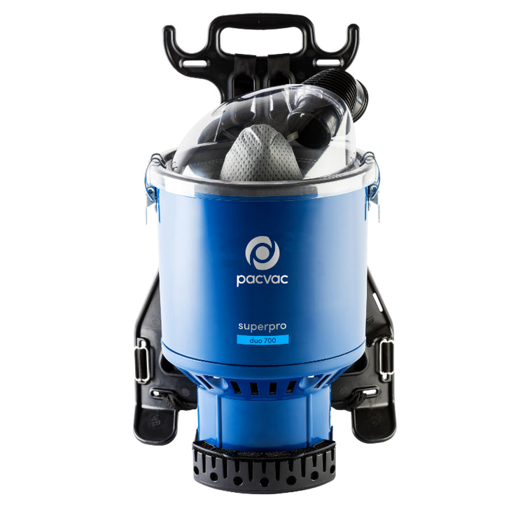 Vacuum - Backpack - 700 - Duo