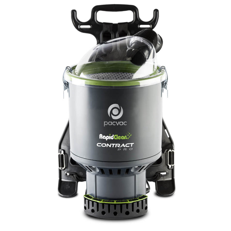 Vacuum - Backpack - 650 - Contract Pro