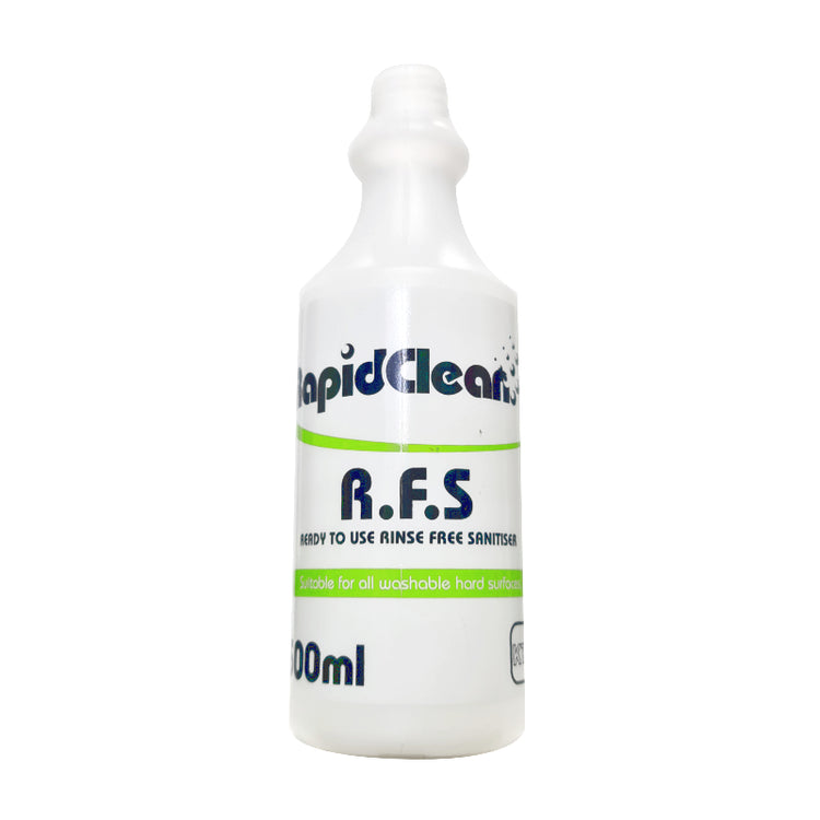 RFS - Sanitiser (Rinse Free)